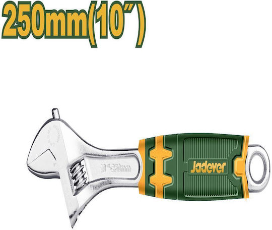 French Wrench with Anti-Slip Handle 250mm