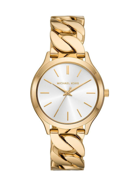Michael Kors Slim Women's Watch Chronograph wit...