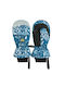 Cool Club Mittens Ανδρικά Γάντια Σκι & Snowboard Μπλε