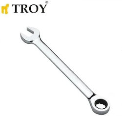 Troy German Polygon Wrench Ratchet Ring 13mm