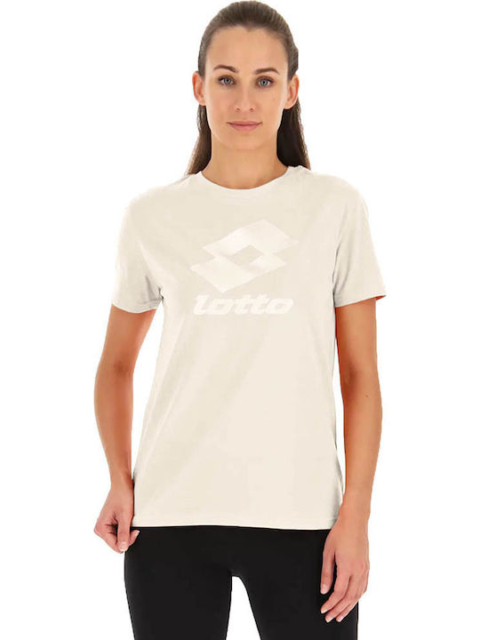 Smart Iv Women's Athletic T-shirt Beige
