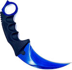 Karambit with Blade made of Stainless Steel in Sheath