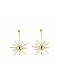 Shabama Earrings Gold Plated