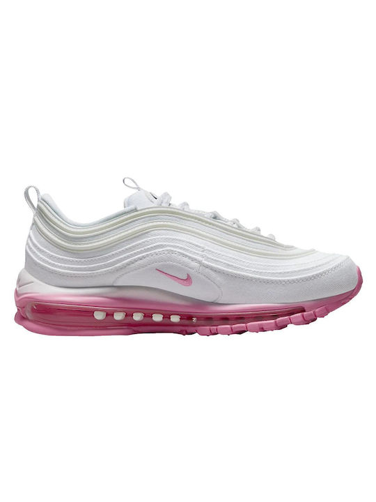 Air Max 97 Se Γυναικεία Sneakers Λευκά