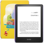 Amazon Kindle Paperwhite Kids Robot Dreams mit Touchscreen 6.8" (8GB) Schwarz
