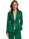 Scotch & Soda Blazer pentru femei Sacou Pine Tree