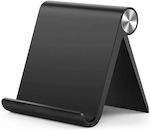Z1 Βάση Tablet Γραφείου σε Μαύρο χρώμα