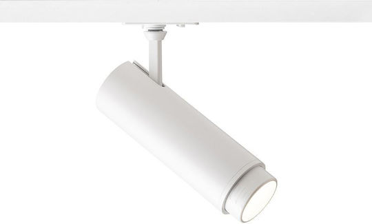 Rendl Light Studio Monos LED Alb Cald Spot în Culoare Alb