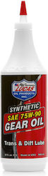 Lucas Oil Synthetic Gear Oil 75W-90 1L Lucas Oil Synthetic Gear Oil 75W-90 1L