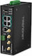 Trendnet TI-WP100 Wireless Router Wi‑Fi 5 with 4 Gigabit Ports