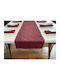 Linea Home Ράνερ Μπορντώ 50x170εκ.