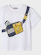 Kids' T-shirt White