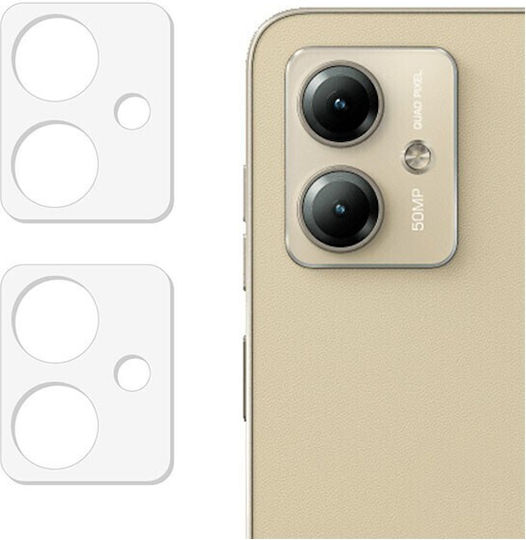 Τζαμάκι Κάμερας Διάφανο για Motorola Moto G14
