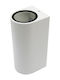 Adeleq Wall-Mounted Outdoor Spot Light GU10 IP44 Double Beam