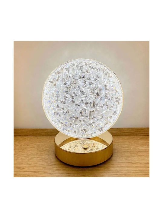 Usb 700k-6500k Usb Highlight Three Gear Table Decorative Lamp