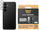 PanzerGlass PicturePerfect Camera Protection Tempered Glass Black for the Samsung Galaxy S24, S23, S23+