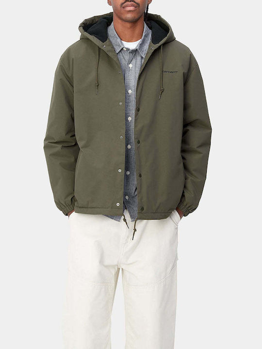 Coach jacket skroutz hotsell