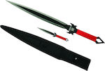 Machete Black in Sheath