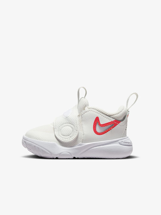 Nike Team Hustle D 11 Kinder Sportschuhe mit Bü...