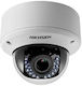 Hikvision DS-2CE56D0T-VPIR3E Cameră de Supraveghere Full HD 1080p Rezistentă la apă cu Lentilă 2.8-12mm