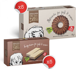 Stayia Farm Waffeln für 12+ Monate 10 Stück