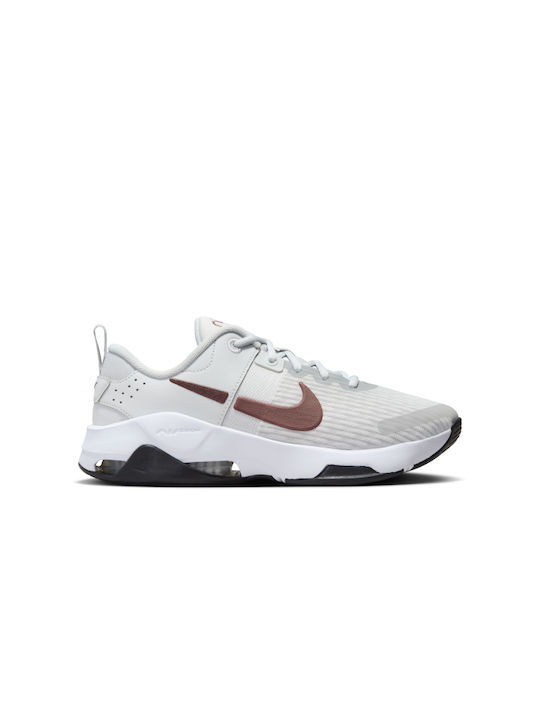 Nike Zoom Bella 6 Sport Shoes Training Gray