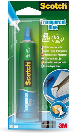 3M Κόλλα Gel Scotch 30ml
