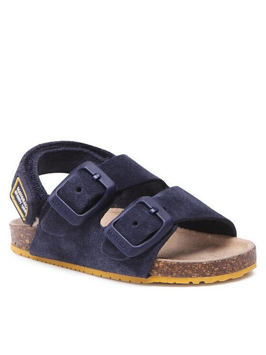 Mayoral Kids' Sandals Navy Blue