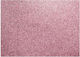 Kangaro Karton Glitzer 50x70cm. Rosa