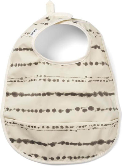 Elodie Details Bib Fabric with Hoop & Loop Fastener & Pocket for 3 m+