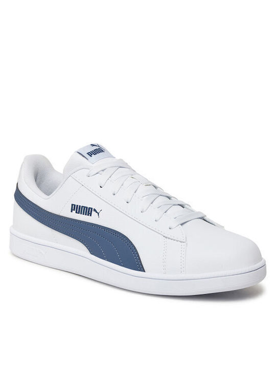 Puma Up Ανδρικά Sneakers Λευκό