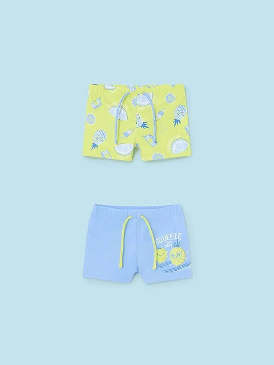 Mayoral Kids Swimwear Swim Shorts Colour