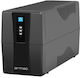 Armac HL650E/LEDV2 UPS Line-Interactive 650VA 390W