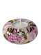 ArteLibre Candle Holder suitable for Tealights Glass 1pcs