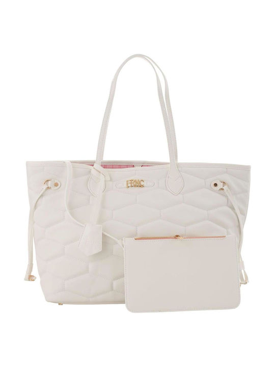 FRNC Women's Bag Shoulder White