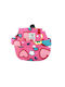 Pink Dog Hat