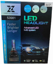 Lampe H7 LED