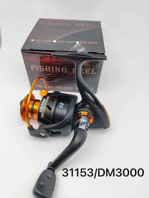 Tradesor Fishing Reel