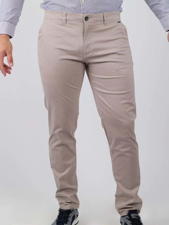 Explorer Men's Trousers Off White