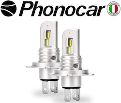 Phonocar Lămpi Autoturismului LED 6000K Alb rec...