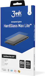 3MK Hardglass Max Lite 0.3мм (Oppo A98)