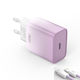 XO Incarcător Cu Port USB-C Și Cablu USB-C - Li...