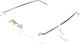 Etro Transparent Men's Acetate Eyeglass Frame