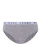 Women's Slip Gray