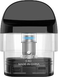 Aspire Minican Pod 3ml με Αντίσταση 0.8ohm