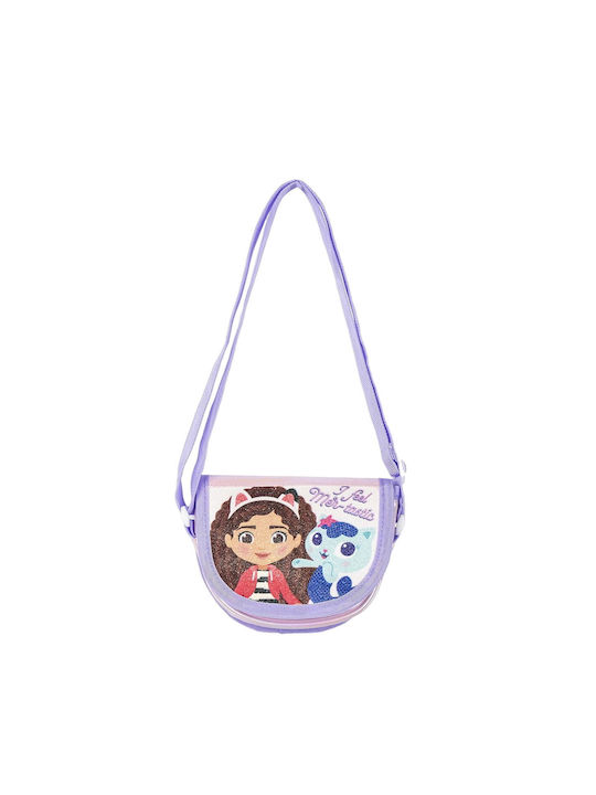 Kids Bag Shoulder Bag Pink 15cmx4cmx12cmcm