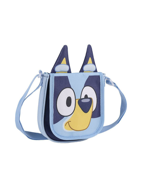 Kids Bag Shoulder Bag Blue 14cmx5cmx14cmcm