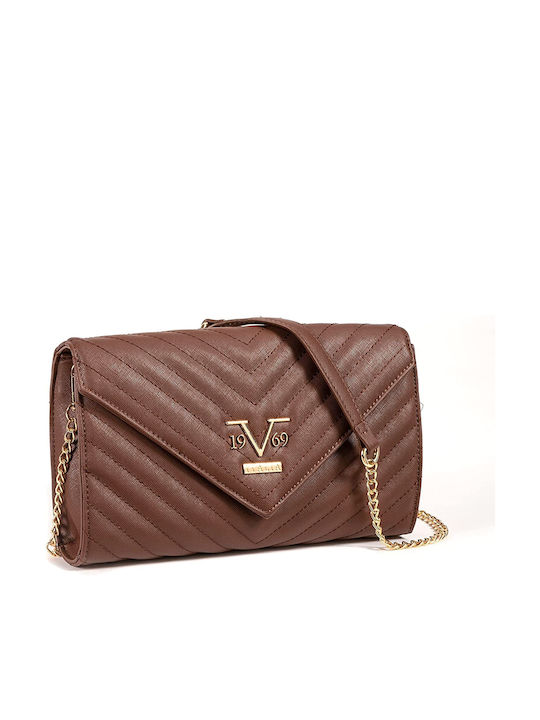 Versace Women's Bag Hand Brown