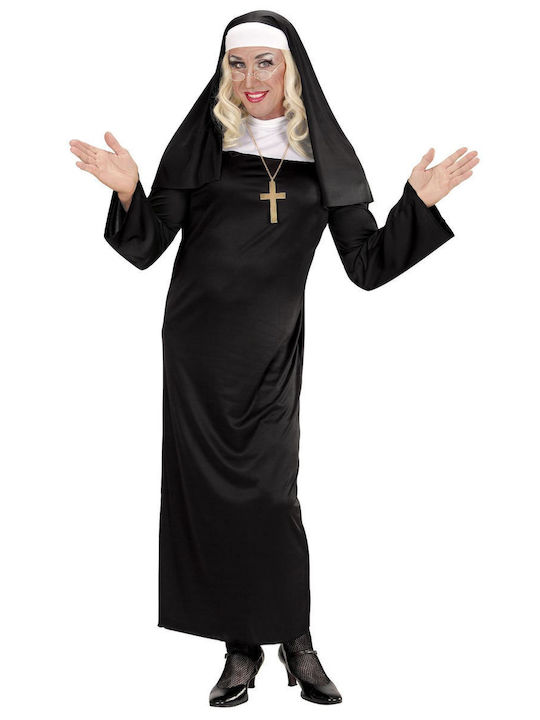 Carnival Costume Nun