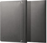 Spigen Pouch Tasche Fall für Laptop 13" in Gray Farbe